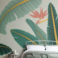 Image Banana Leaf